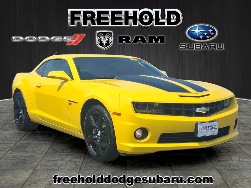 2010 Chevrolet Camaro