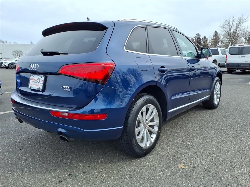 used 2014 Audi Q5 car, priced at $10,599