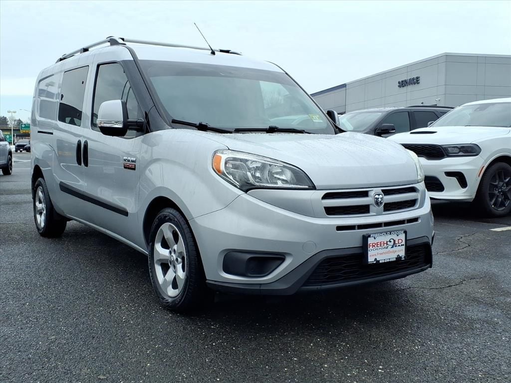 2015 RAM Promaster City SLT