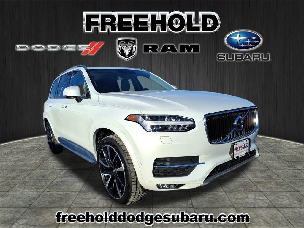 used 2018 Volvo XC90 car, priced at $19,900