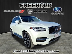 Used 2018 Volvo XC90 T6 MOMENTUM PLUS SUV for Sale in Freehold, NJ, at Freehold Dodge