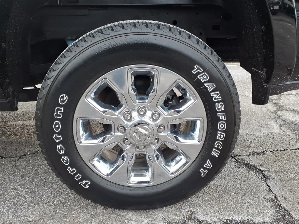 used 2023 Ram 2500 car, priced at $70,600