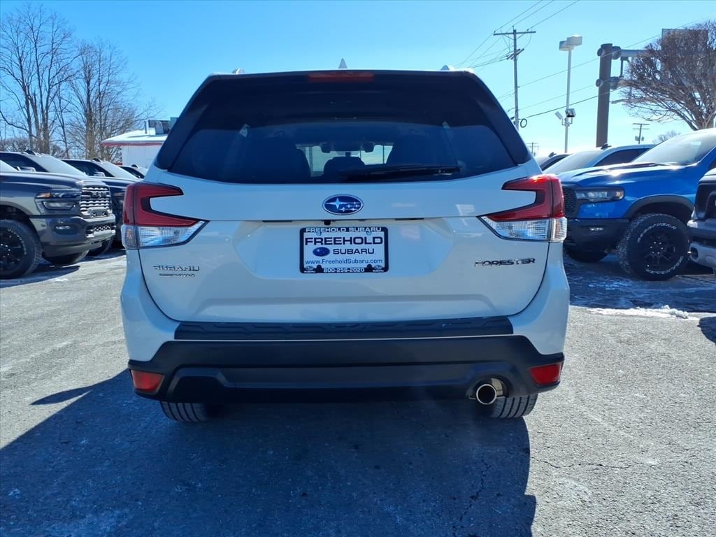 used 2020 Subaru Forester car, priced at $23,900