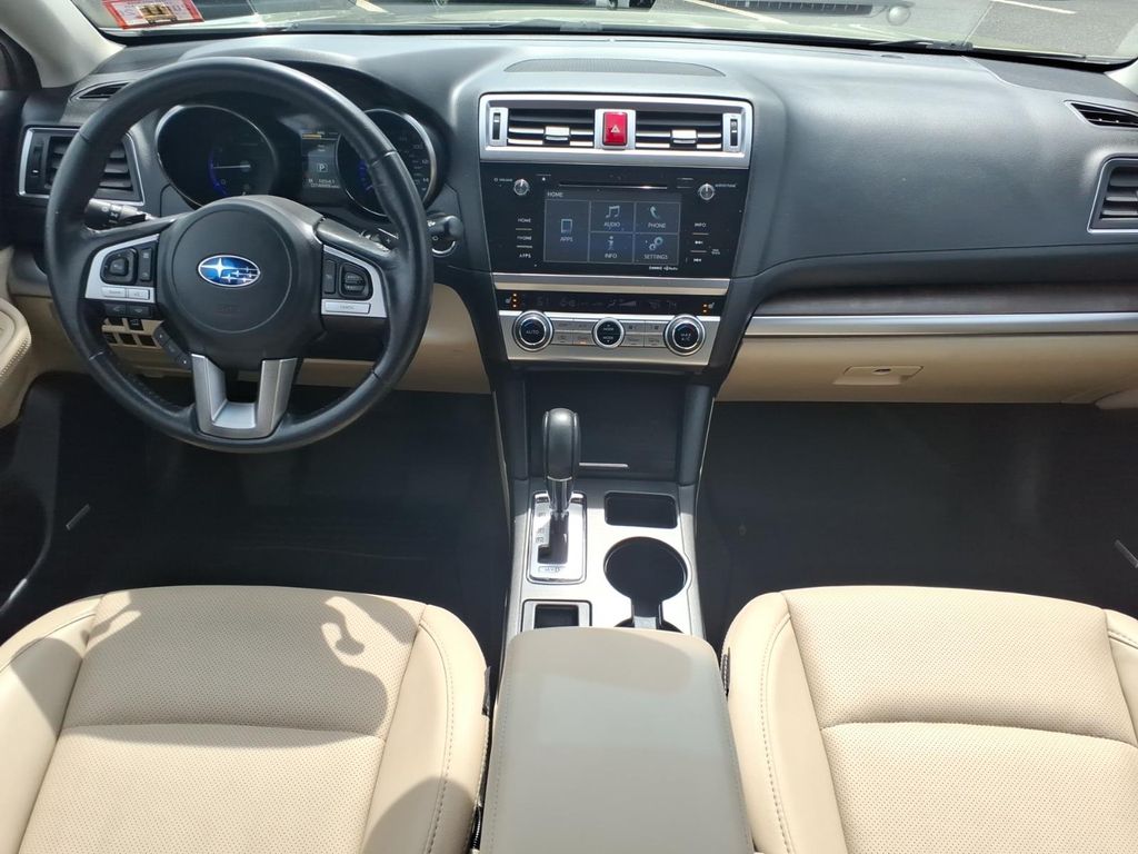 used 2017 Subaru Outback car, priced at $17,199