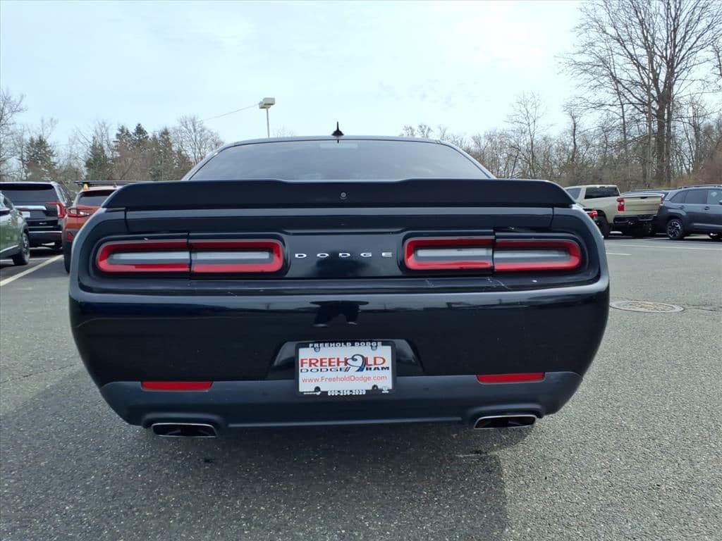 used 2023 Dodge Challenger car, priced at $37,600
