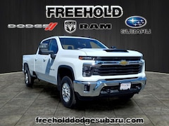Used 2025 Chevrolet Silverado 2500HD LT Truck Crew Cab for Sale in Freehold, NJ, at Freehold Dodge