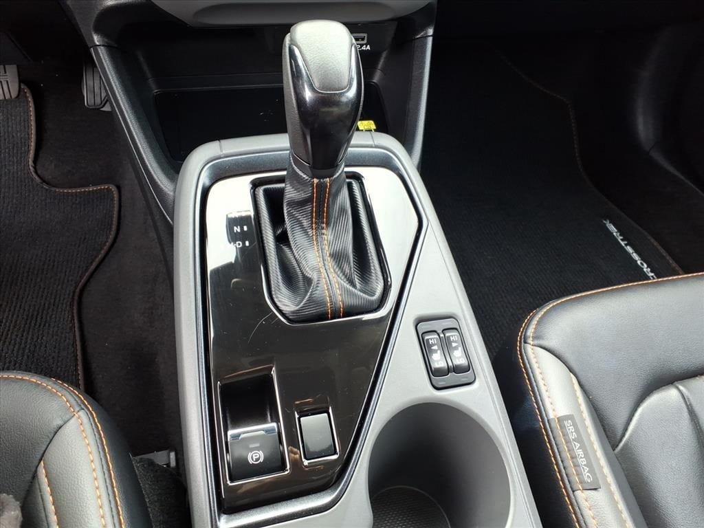 used 2025 Subaru Crosstrek car, priced at $29,900