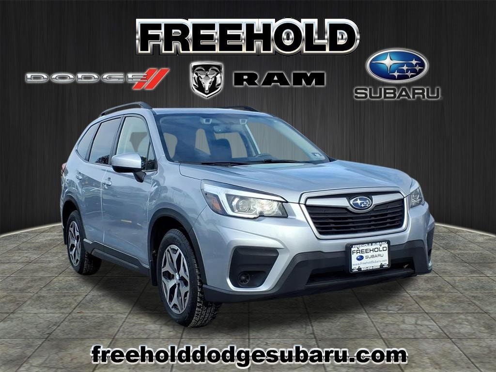 2019 Subaru Forester Premium