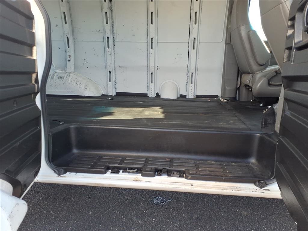 used 2017 Chevrolet Express 2500 car, priced at $14,900