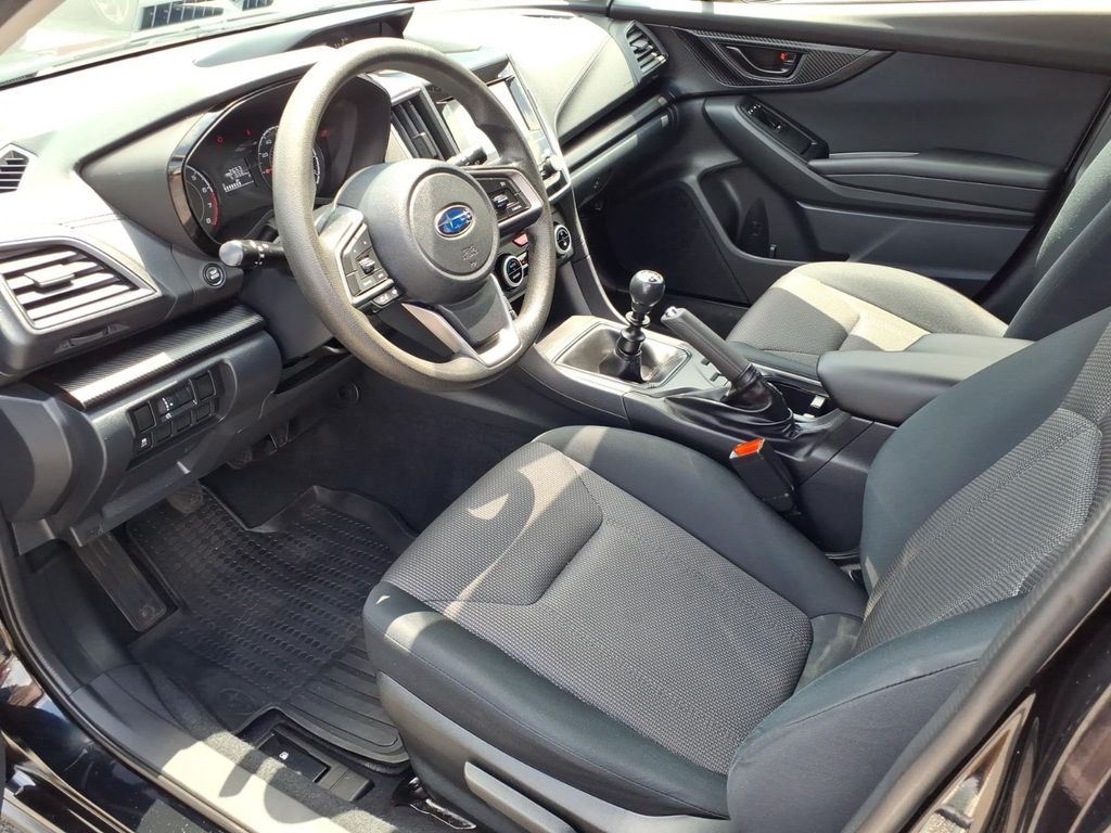used 2023 Subaru Crosstrek car, priced at $21,599