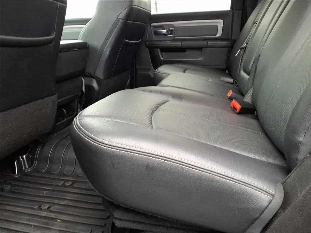 used 2018 Ram 2500 car, priced at $38,900