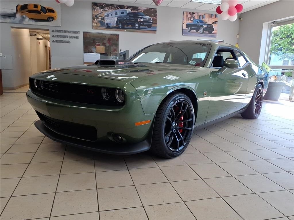 2021 Dodge Challenger Shaker Scat Pack Plus photo 3