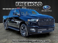 Used 2025 Ram 1500 Big Horn/Lone Star Truck Crew Cab for Sale in Freehold, NJ, at Freehold Dodge