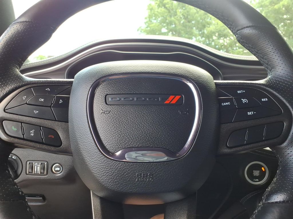 used 2021 Dodge Challenger car, priced at $50,599