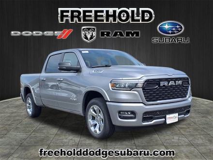 2025 Ram 1500 SPORT LEVEL 2 BIG HORN CREW CAB 4X4 6'4 BED