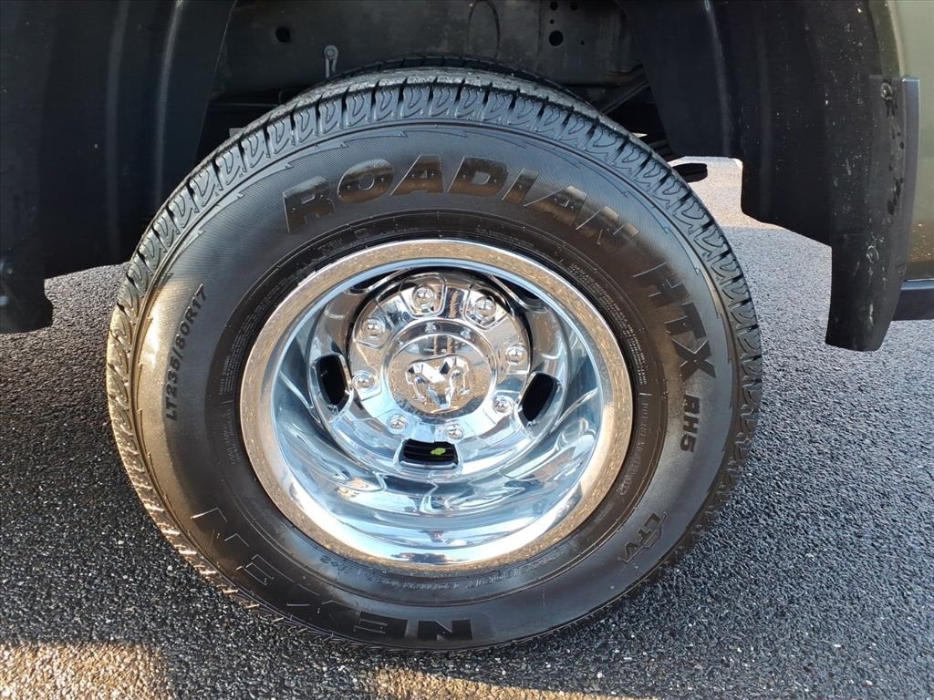 used 2022 Ram 3500 car, priced at $45,900