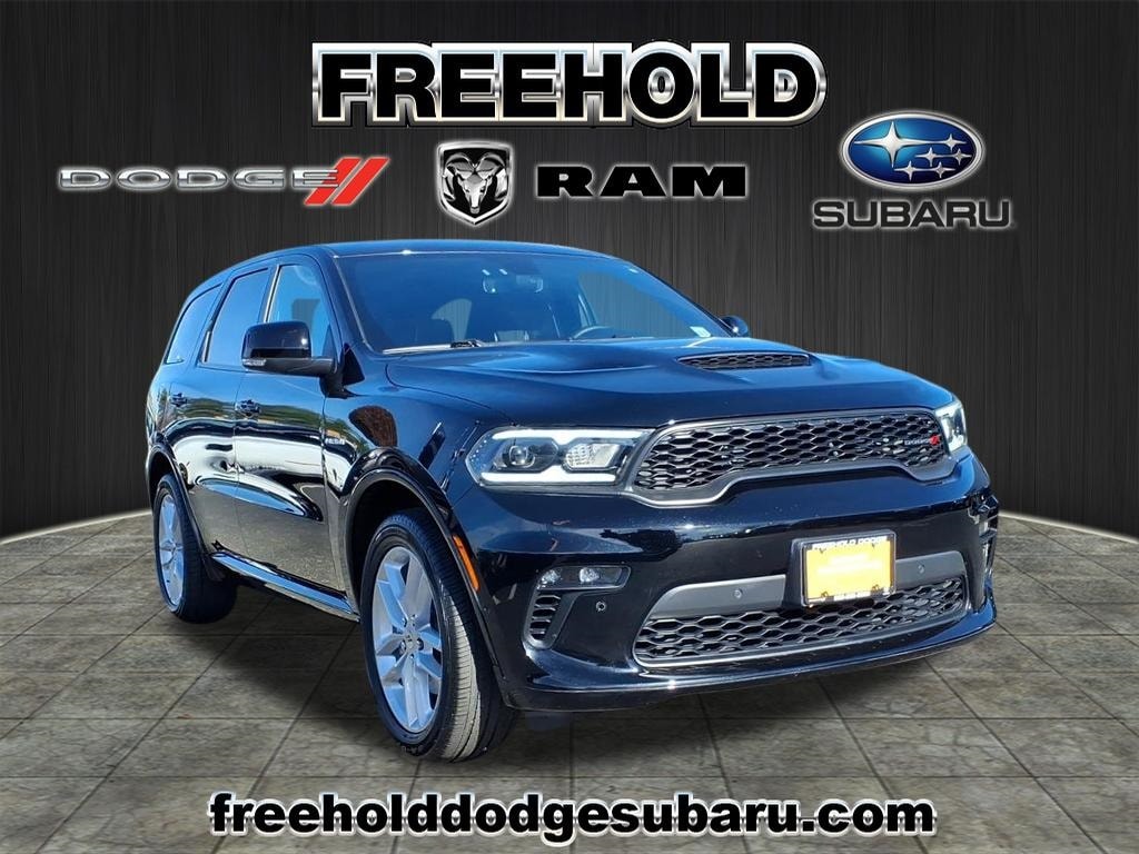 2022 Dodge Durango R/T's photo