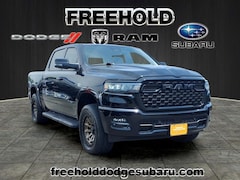 Used 2026 Ram 1500 Big Horn/Lone Star Truck Crew Cab for sale in Freehold NJ