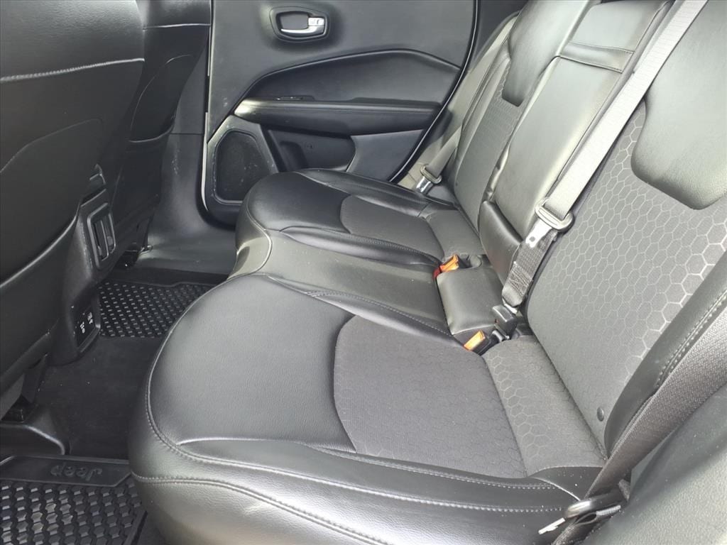 used 2019 Jeep Compass car, priced at $14,900