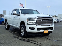 Used 2024 Ram 2500 LEVEL 1 LARAMIE CREW CAB 4X4 6'4 BED for Sale in Freehold, NJ, at Freehold Dodge