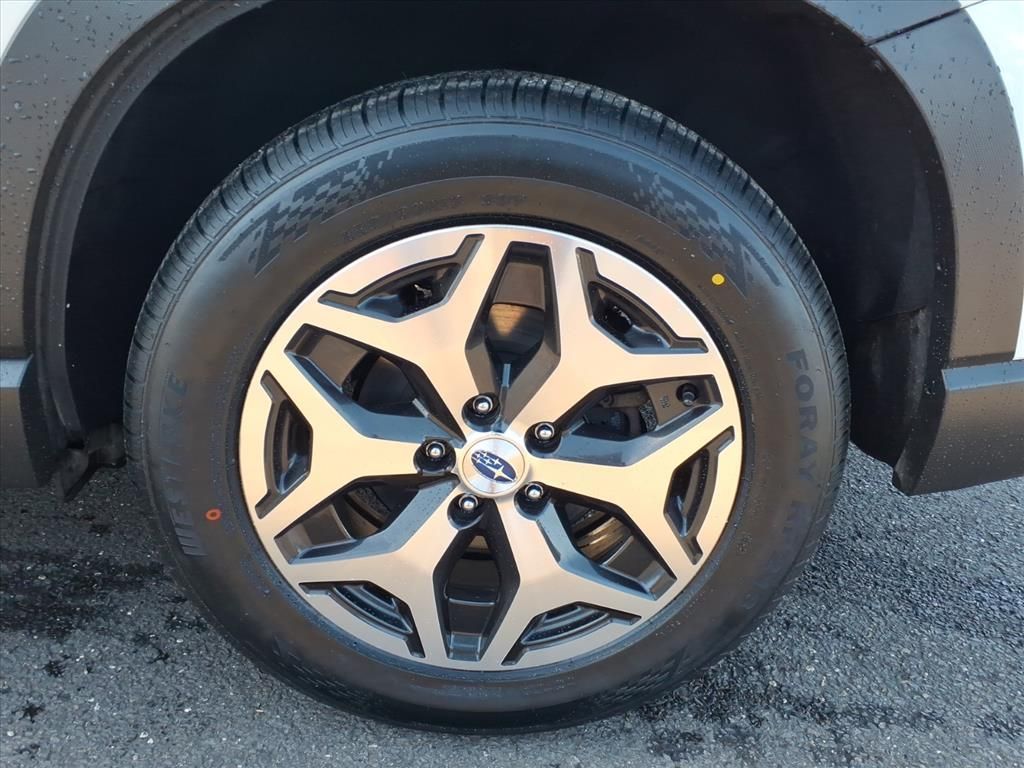 used 2024 Subaru Forester car, priced at $25,900