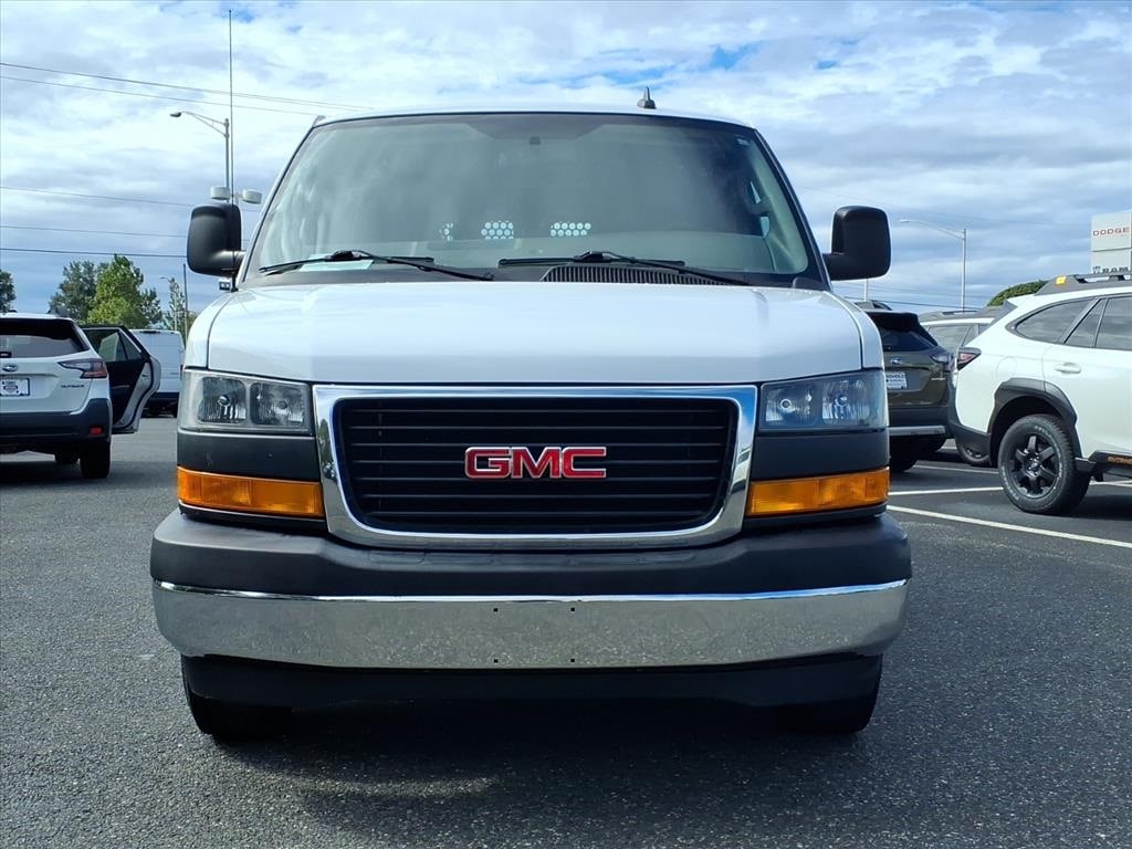 Used 2023 GMC Savana 2500 WORK VAN CARGO VAN