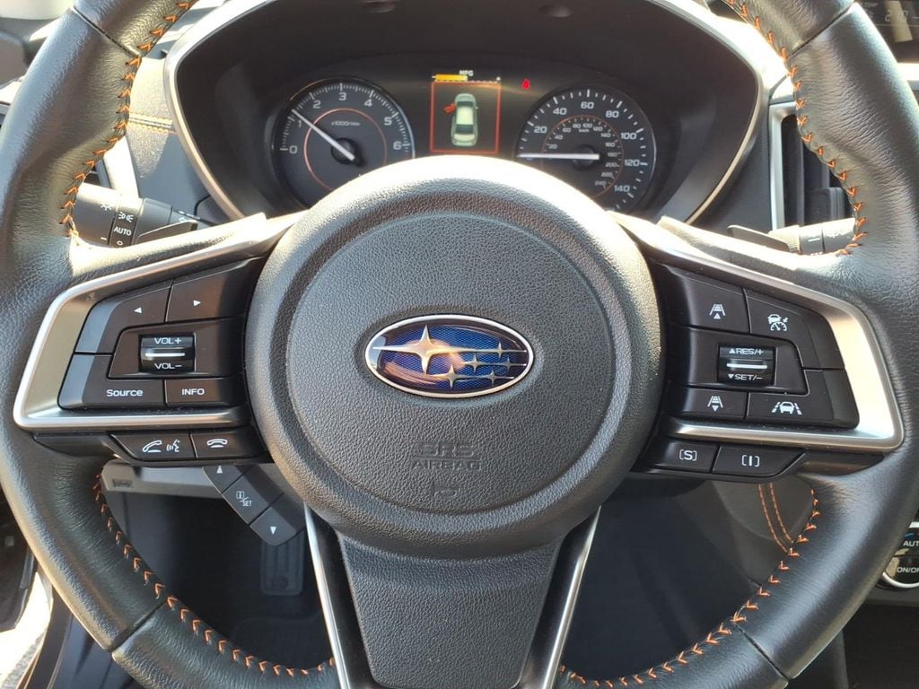 used 2020 Subaru Crosstrek car, priced at $21,199