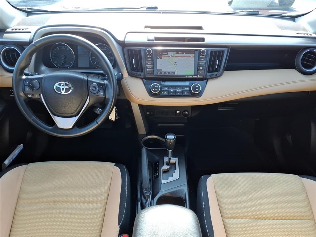 used 2016 Toyota RAV4 car, priced at $14,900
