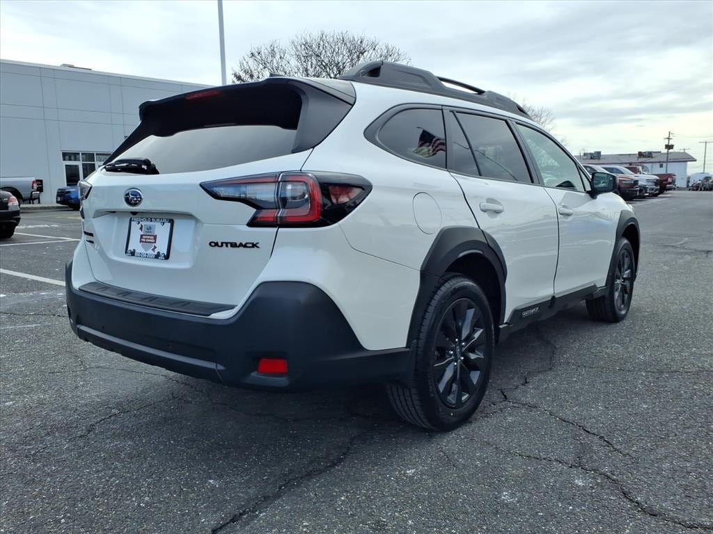 used 2023 Subaru Outback car, priced at $25,900