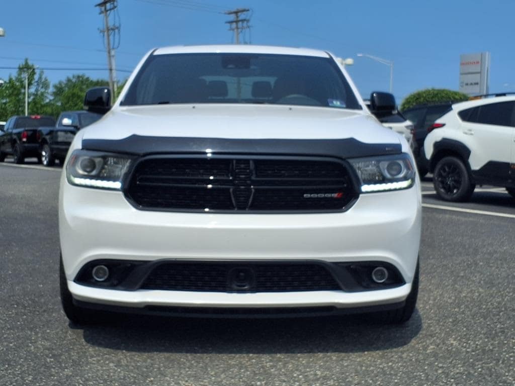 Used 2017 Dodge Durango R/T with VIN 1C4SDJCT2HC937662 for sale in Freehold, NJ