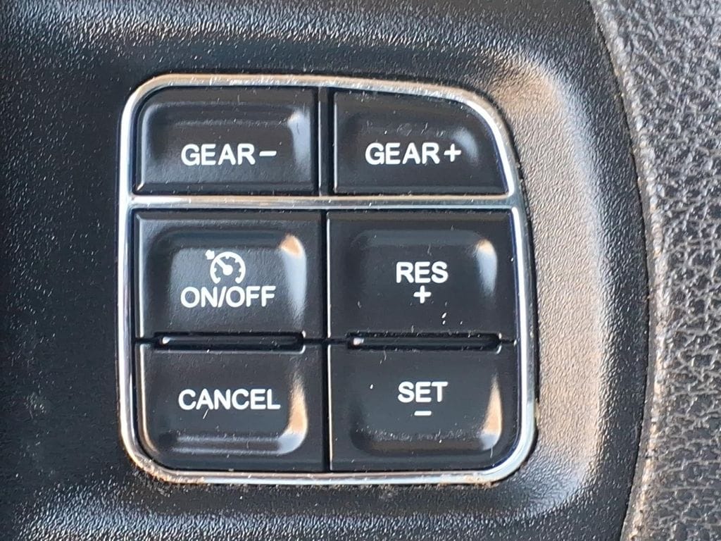used 2019 Ram 1500 car, priced at $24,599