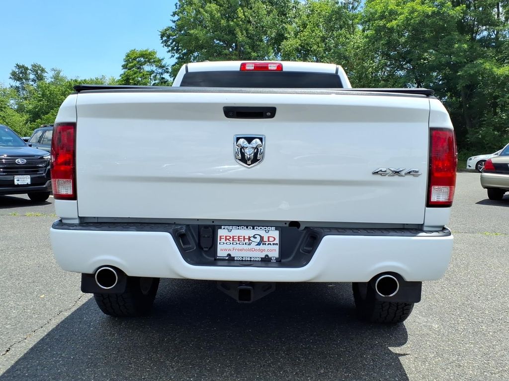 used 2017 Ram 1500 car, priced at $22,199
