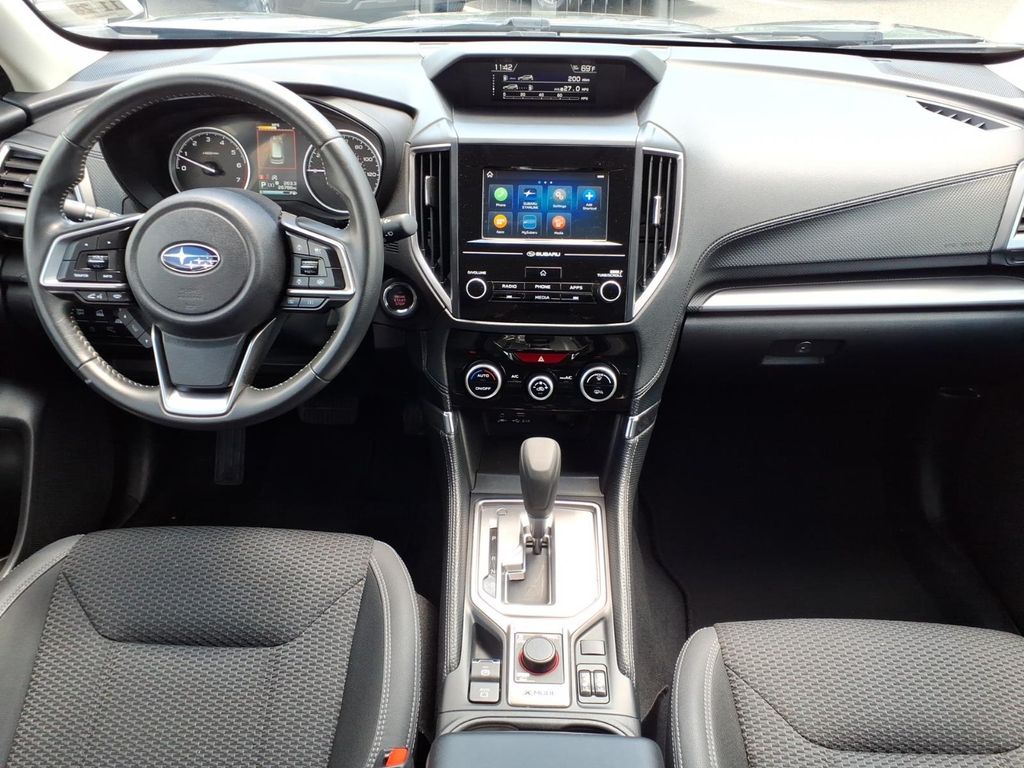 used 2024 Subaru Forester car, priced at $28,599