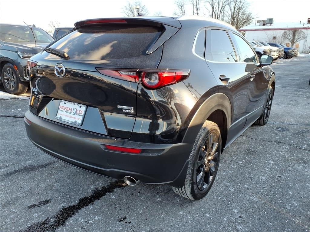 used 2022 Mazda CX-30 car, priced at $22,900