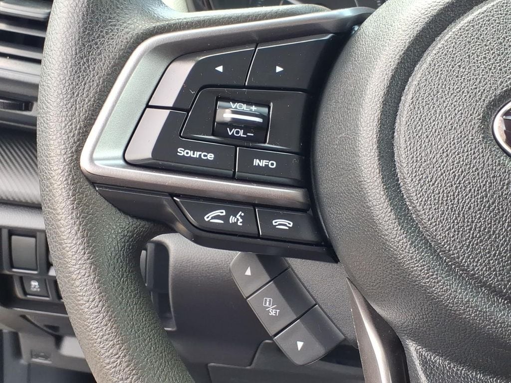 used 2021 Subaru Impreza car, priced at $19,599