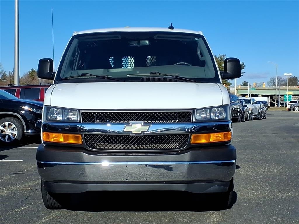 used 2024 Chevrolet Express 2500 car, priced at $31,900