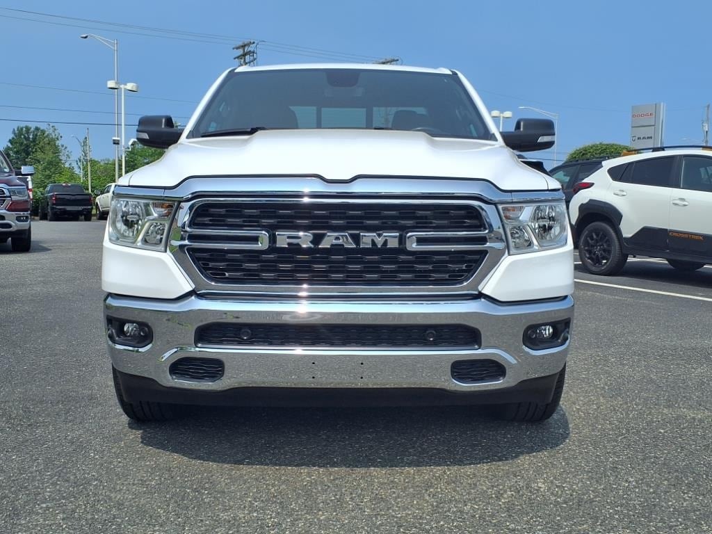 Certified 2022 RAM Ram 1500 Pickup Big Horn/Lone Star with VIN 1C6RRFBG6NN117786 for sale in Freehold, NJ