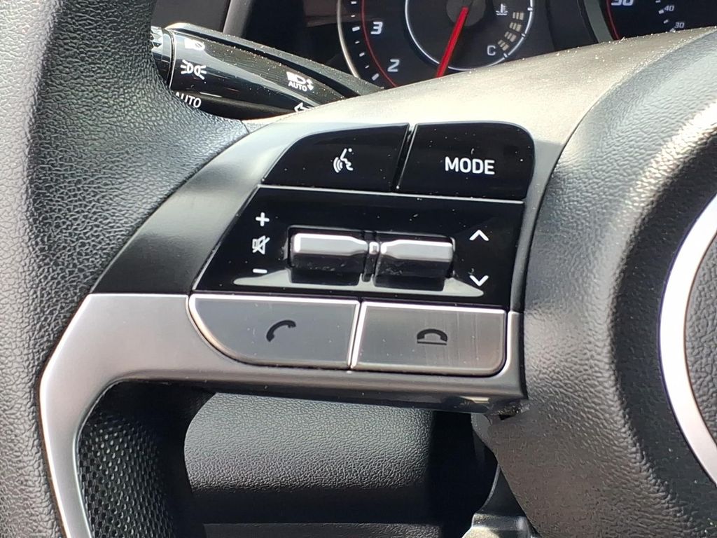 used 2021 Hyundai Elantra car, priced at $13,600