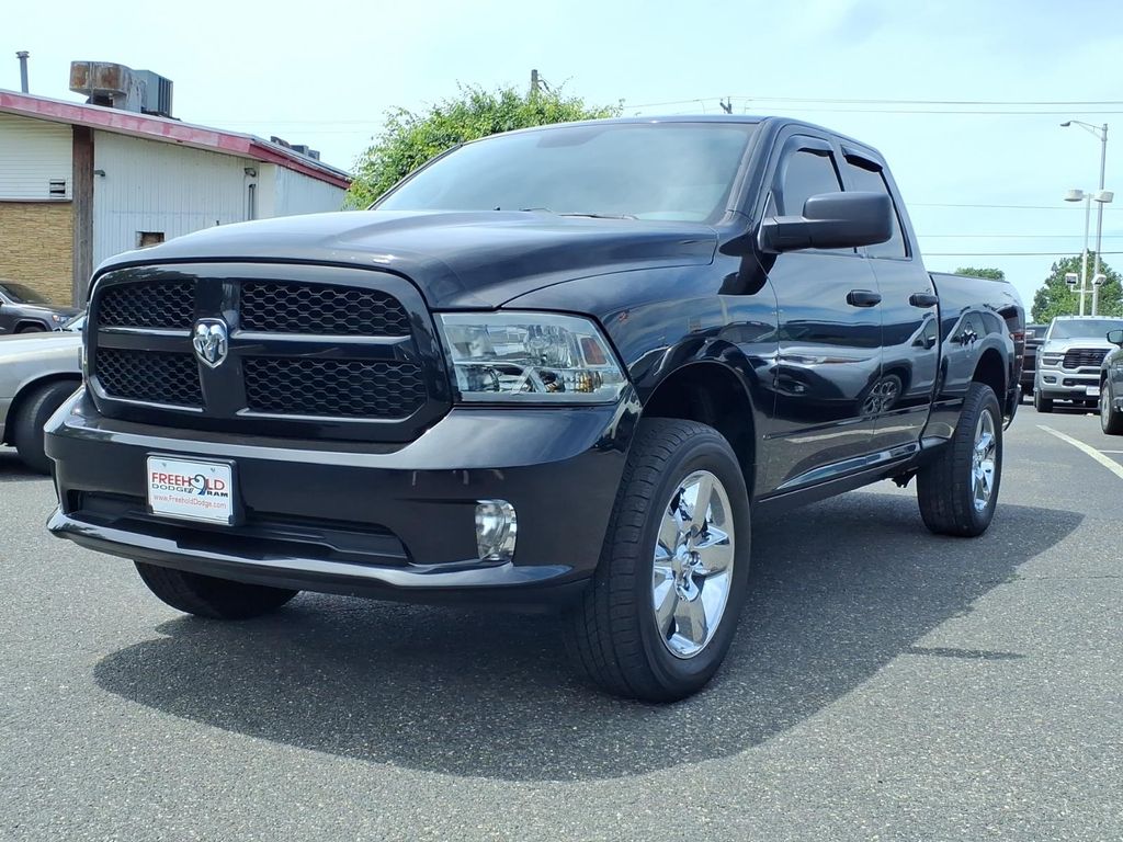 used 2019 Ram 1500 Classic car, priced at $18,599
