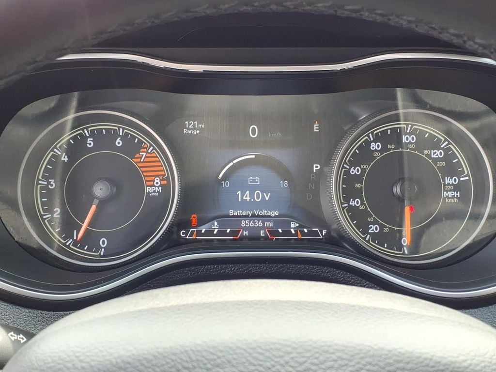 used 2020 Jeep Cherokee car, priced at $17,599