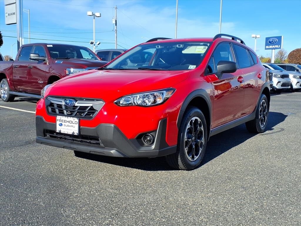2021 Subaru Crosstrek Base photo 3