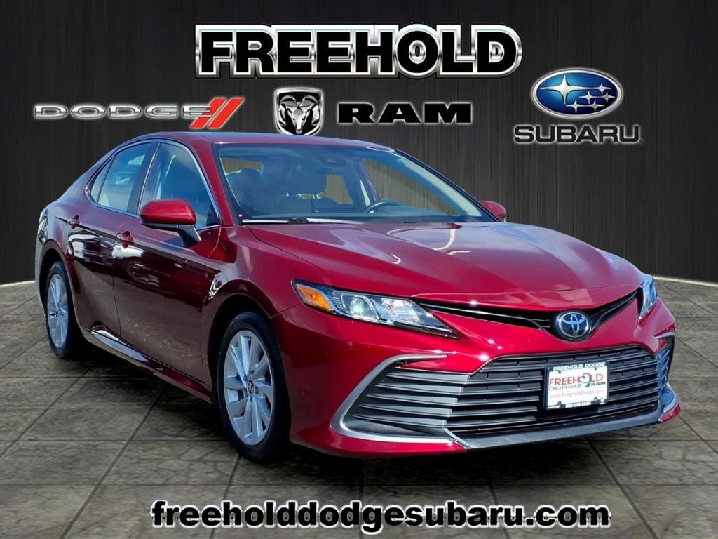 2022 Toyota Camry