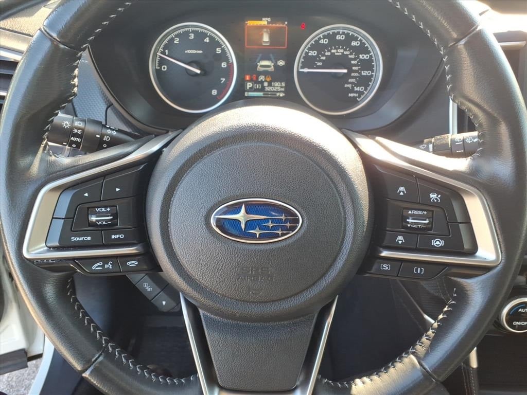 used 2020 Subaru Forester car, priced at $23,900