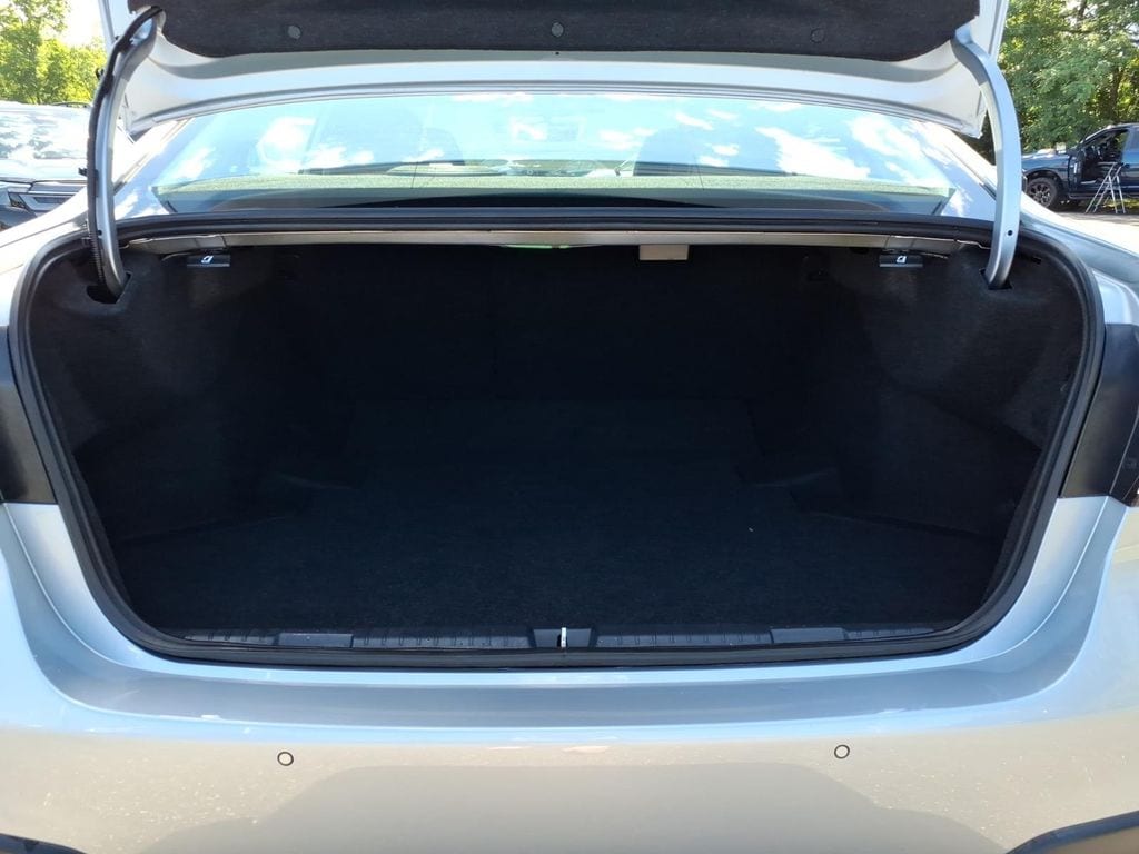 used 2024 Subaru Legacy car, priced at $27,599