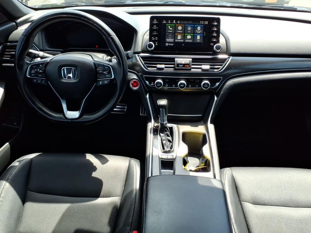 used 2018 Honda Accord car, priced at $20,599