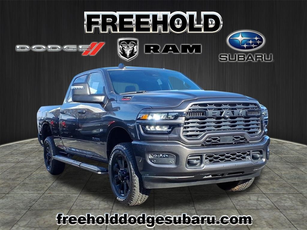 2025 RAM Ram 2500 Pickup Big Horn's photo