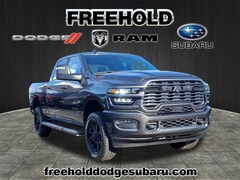 Used 2025 Ram 2500 NIGHT EDITION LEVEL 1 PLUS BIG HORN CREW CAB 4X4 6'4 BED for Sale in Freehold, NJ, at Freehold Dodge