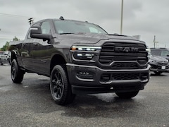 Used 2025 Ram 2500 NIGHT EDITION LARAMIE CREW CAB 4X4 6'4 BED for Sale in Freehold, NJ, at Freehold Dodge