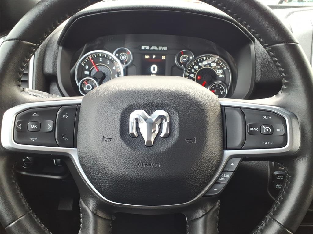 used 2024 Ram 2500 car, priced at $37,900