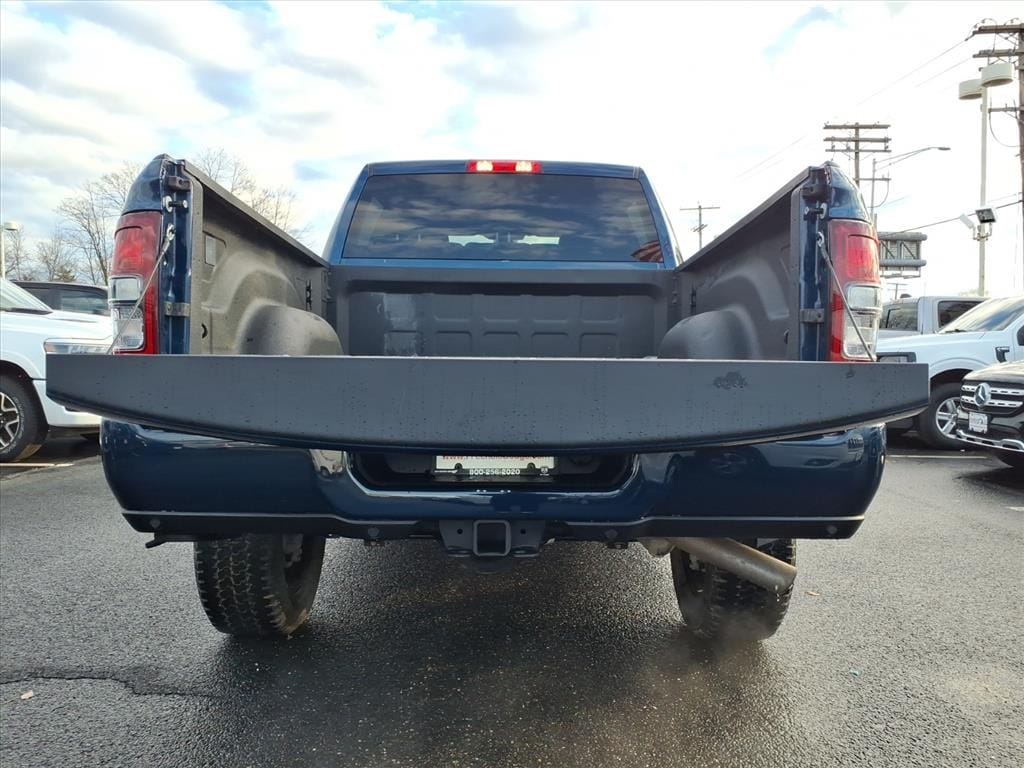 used 2024 Ram 2500 car, priced at $42,500